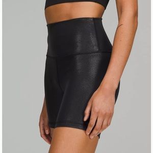 Lululemon align high rise 6 inch short NEW with tags